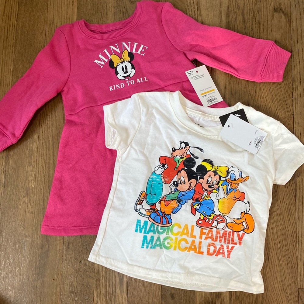 Disney Clothing